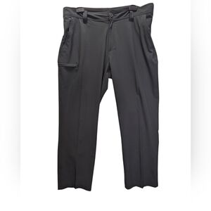 Columbia Men's Charcoal Golf Hiking Performance Size 36.